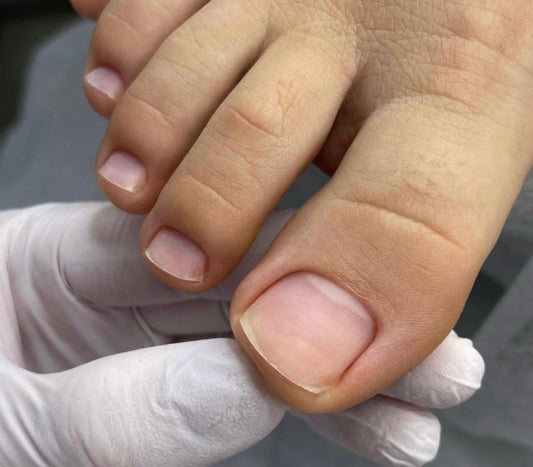 ACOMPTE - FORMATION DEBUTANTE PEDICURE RUSSE 5 JOURS